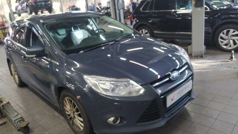 Ford Focus,  - вид 1
