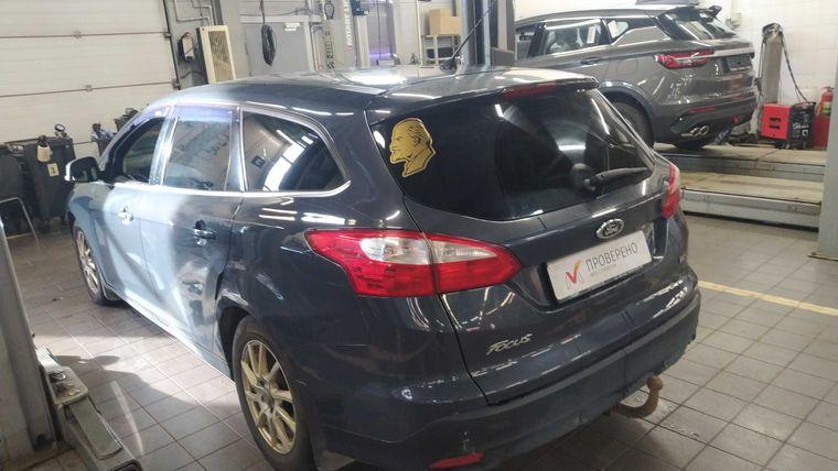 Ford Focus,  - вид 3
