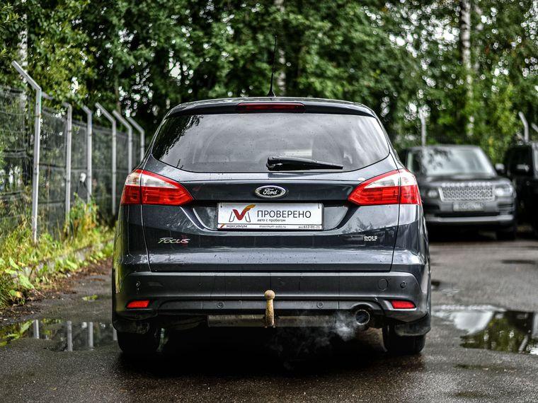 Ford Focus,  - вид 3
