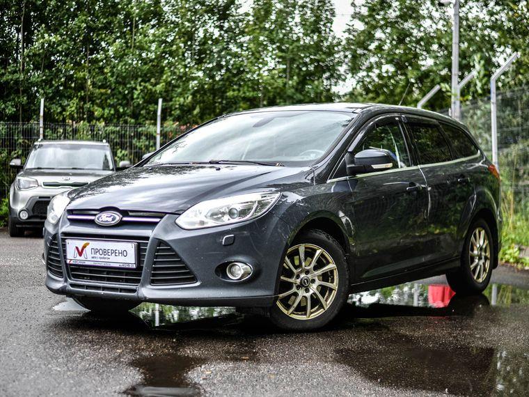 Ford Focus, 