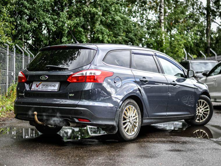 Ford Focus,  - вид 1