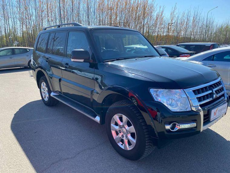 Mitsubishi Pajero, 2017 - вид 2
