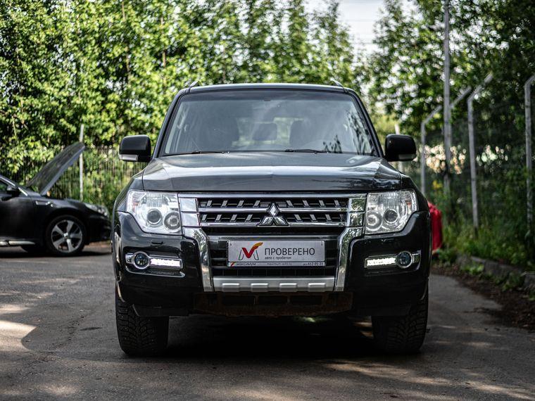 Mitsubishi Pajero,  - вид 2