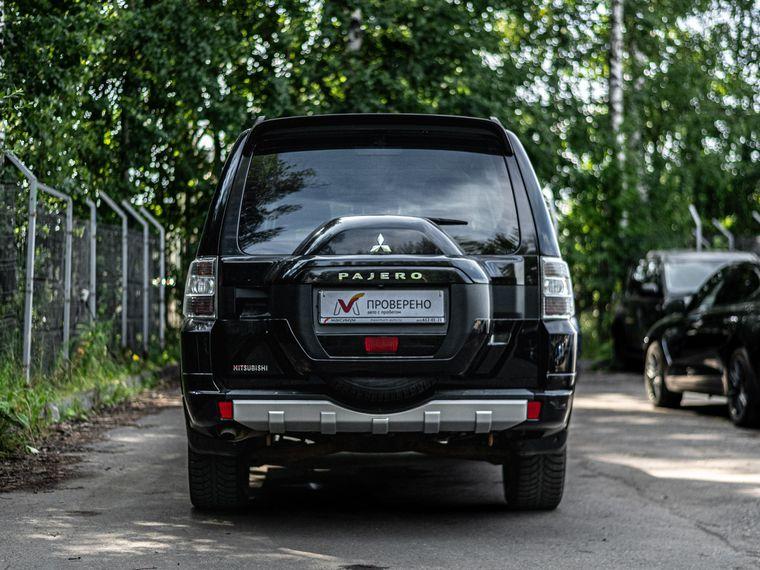 Mitsubishi Pajero,  - вид 3