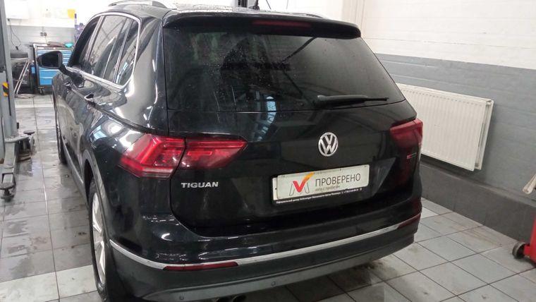 Volkswagen Tiguan,  - вид 3