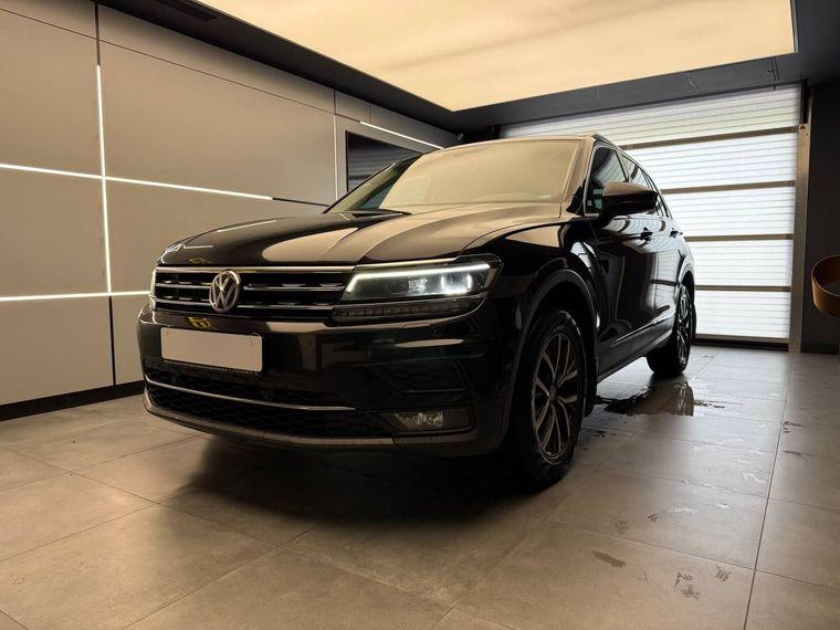 Volkswagen Tiguan, 