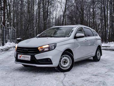 ВАЗ (LADA) Vesta 2018 года, 178 000 км - вид 1
