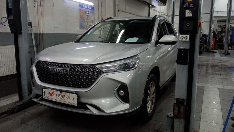 Haval M6 2024 года, 43 363 км - вид 1