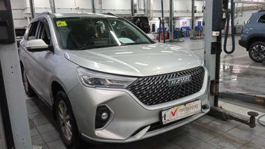 Haval M6 2024 года, 43 363 км - вид 2