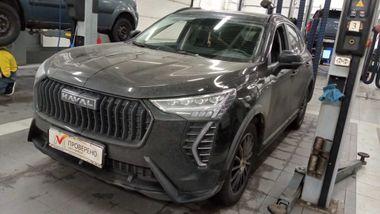 Haval Jolion 2024 года, 37 732 км - вид 1