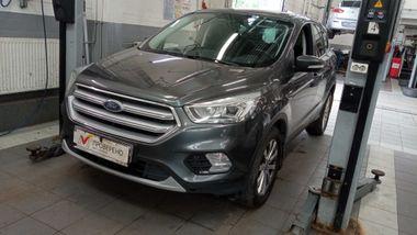 Ford Kuga 2017 года, 108 212 км - вид 1
