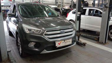 Ford Kuga 2017 года, 108 212 км - вид 2