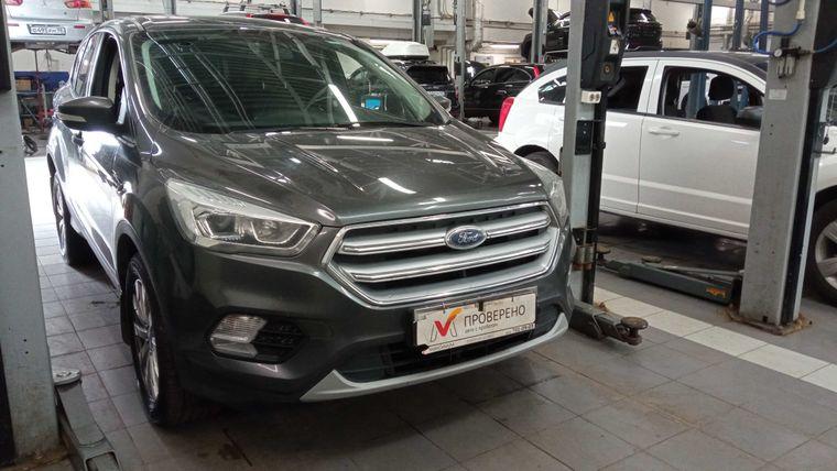 Ford Kuga 2017 года, 108 212 км - вид 2