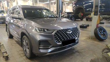 Chery Tiggo 8 Pro Max 2023 года, 50 843 км - вид 2