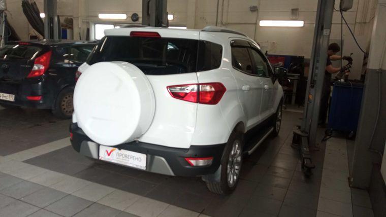 Ford EcoSport, 2018 - вид 2