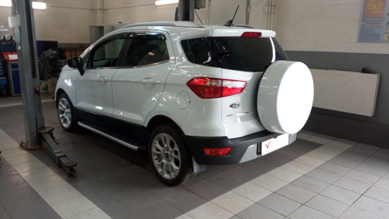 Ford EcoSport, 2018 - вид 3