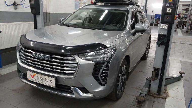 Haval Jolion 2022 года, 66 740 км - вид 1