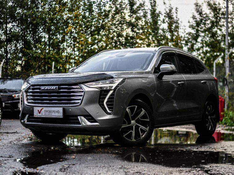 Haval Jolion, 