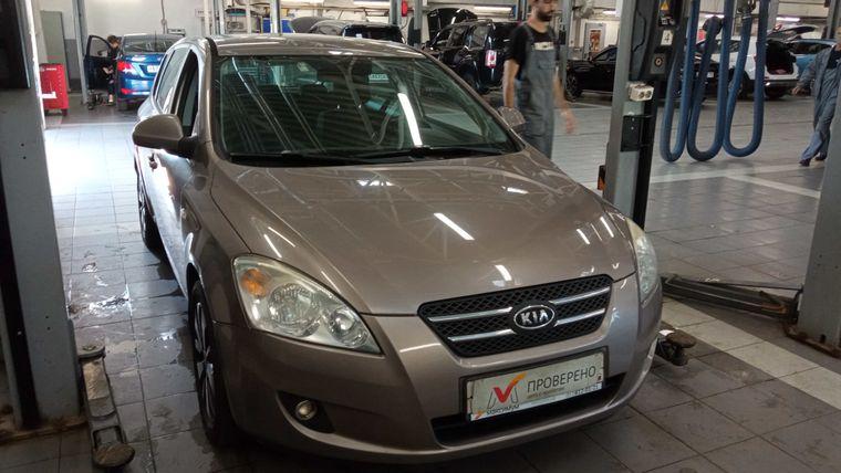 KIA Ceed, 2009 - вид 1