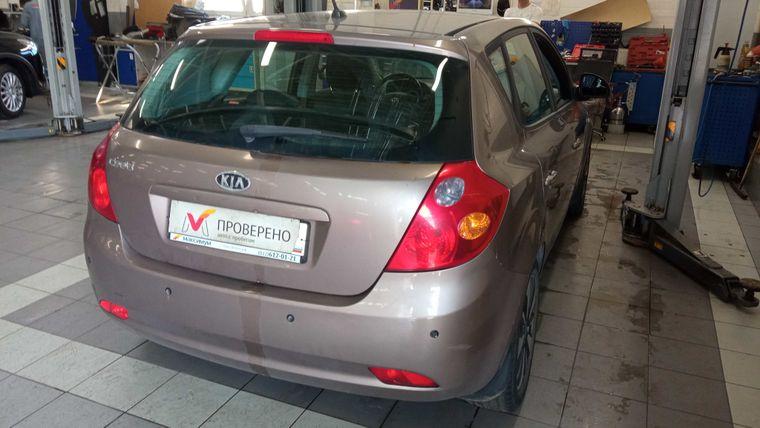 KIA Ceed, 2009 - вид 2