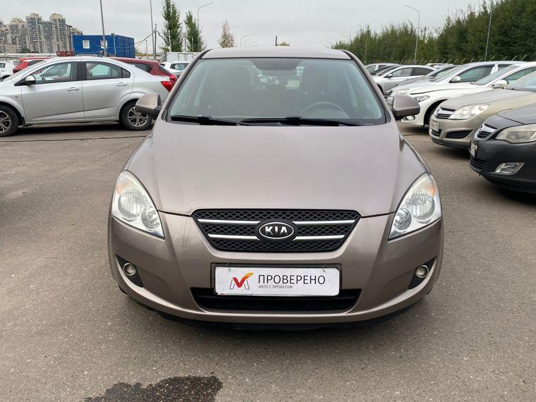 KIA Ceed 2009 года, 93 786 км - вид 2