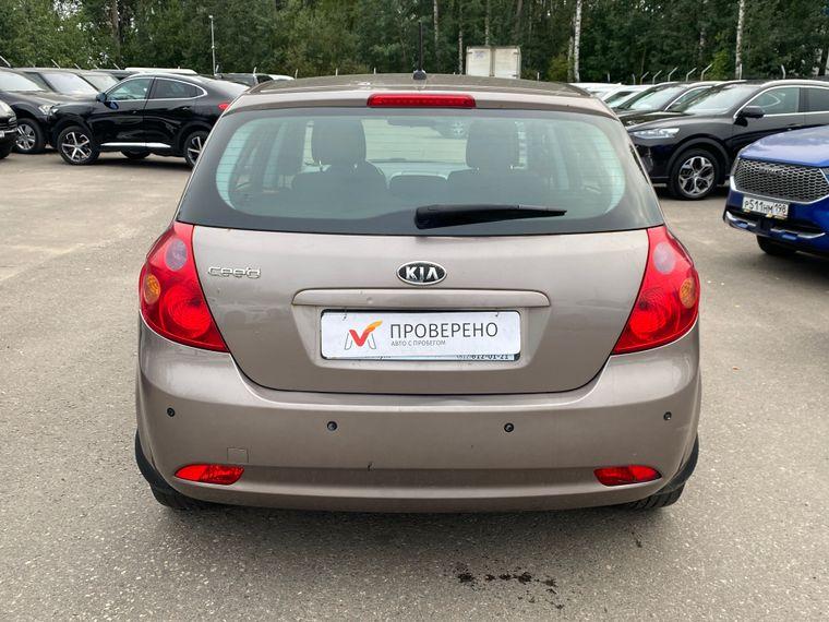 KIA Ceed, 2009 - вид 4