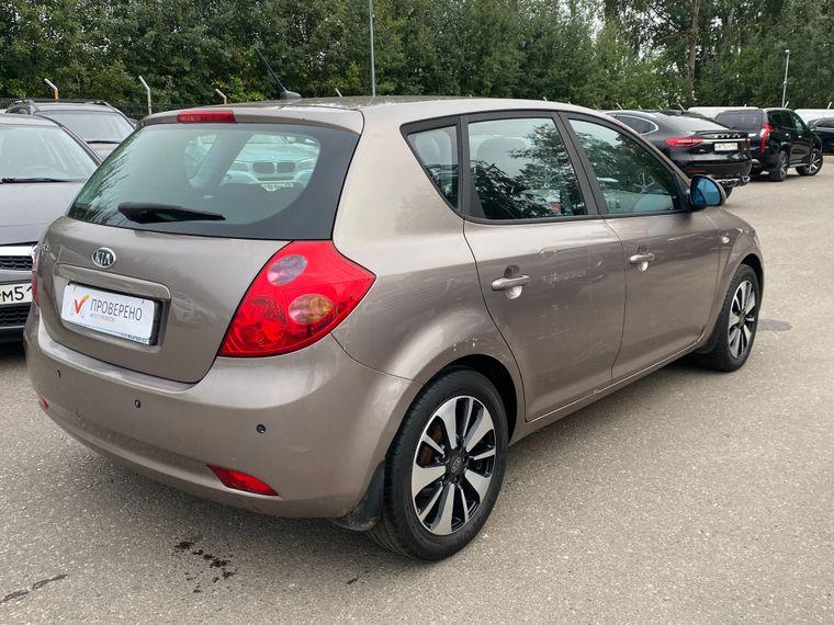 KIA Ceed, 2009 - вид 3