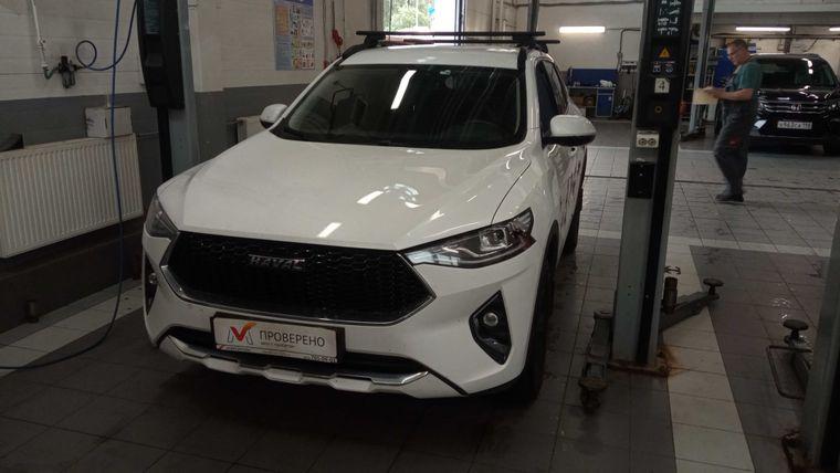 Haval F7 2021 года, 72 268 км - вид 1