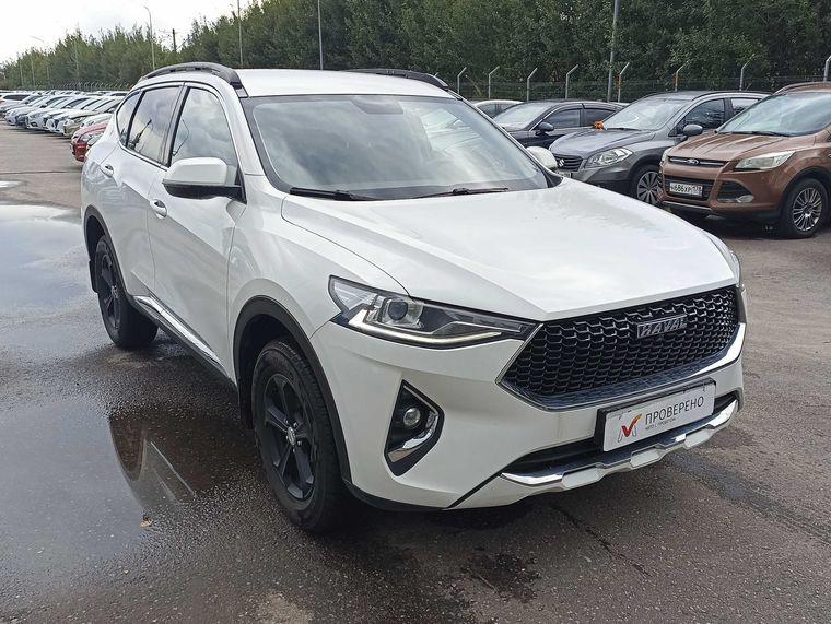 Haval F7, 2021 - вид 2