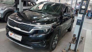 Kia Seltos 2021 года, 149 986 км - вид 1