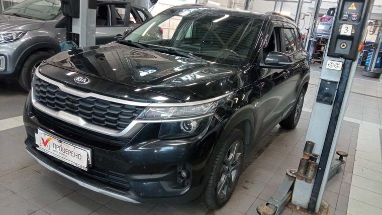 Kia Seltos 2021 года, 149 986 км - вид 1