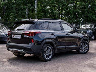 Kia Seltos 2021 года, 149 986 км - вид 2