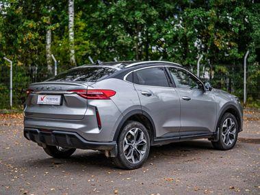 Haval F7x 2023 года, 193 836 км - вид 2