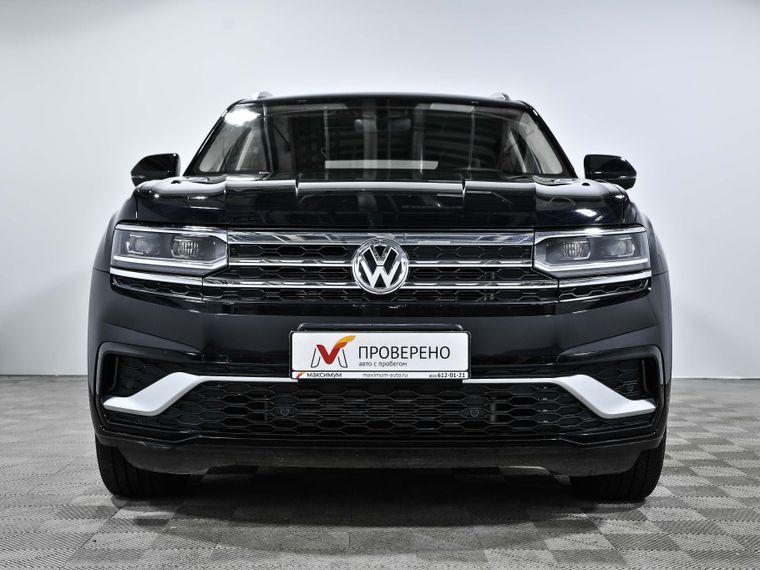Volkswagen Teramont X 2020 года, 45 332 км - вид 2