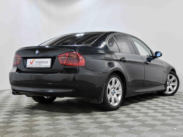 BMW 3 серия, 2008 - вид 3