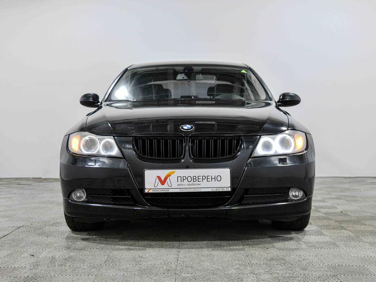 BMW 3 серия 2008 года, 220 735 км - вид 2