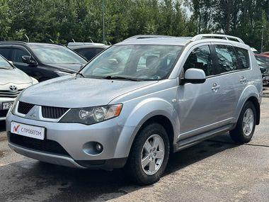 Mitsubishi Outlander 2008 года, 306 763 км - вид 1