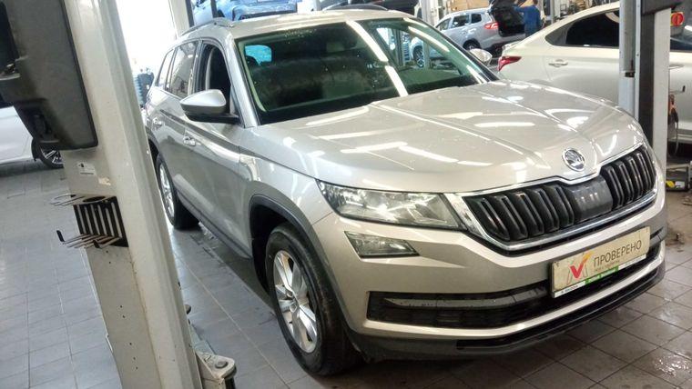 Skoda Kodiaq 2019 года, 113 012 км - вид 2