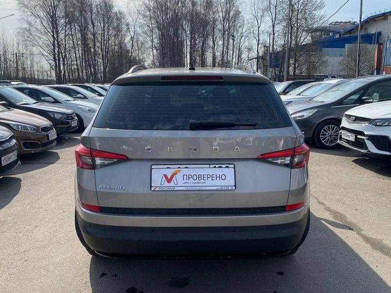 Skoda Kodiaq, 2019 - вид 4