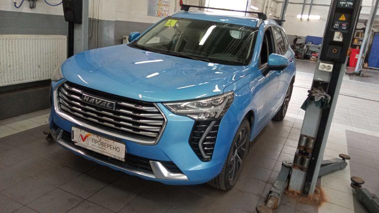 Haval Jolion 2022 года, 72 295 км - вид 1