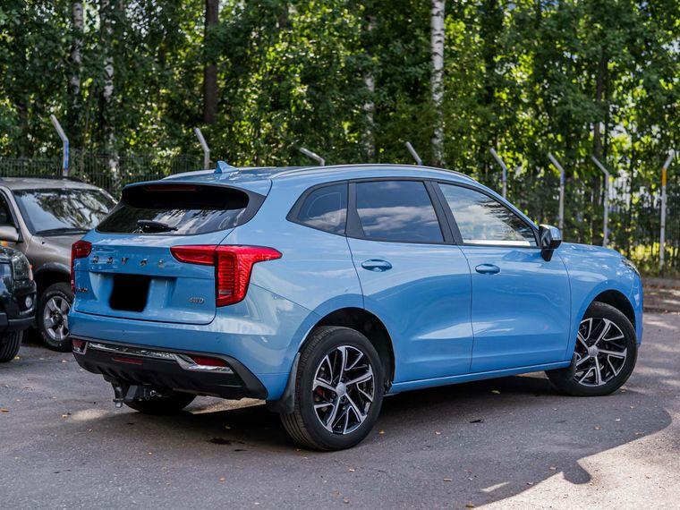 Haval Jolion 2022 года, 72 295 км - вид 2