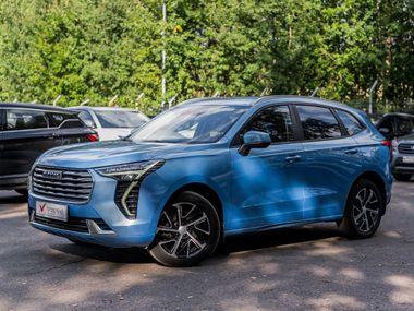Haval Jolion 2022 года, 72 295 км - вид 1