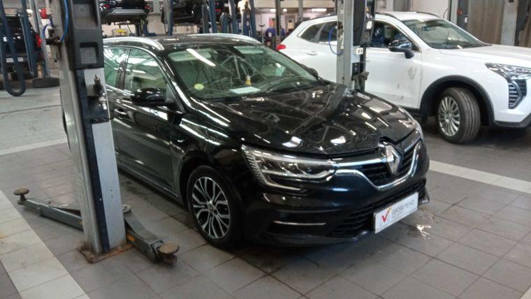 Renault Megane 2020 года, 162 365 км - вид 2