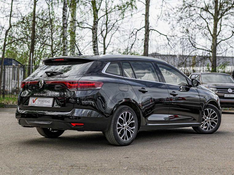Renault Megane 2020 года, 162 365 км - вид 2