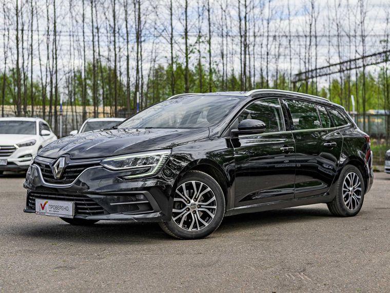 Renault Megane 2020 года, 162 365 км - вид 1