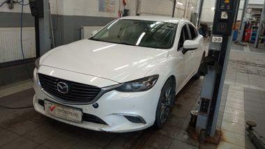Mazda 6 2017 года, 158 919 км - вид 1