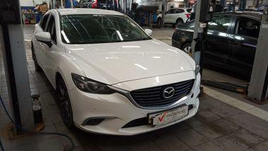 Mazda 6 2017 года, 158 919 км - вид 2