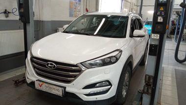 Hyundai Tucson 2017 года, 173 788 км - вид 1