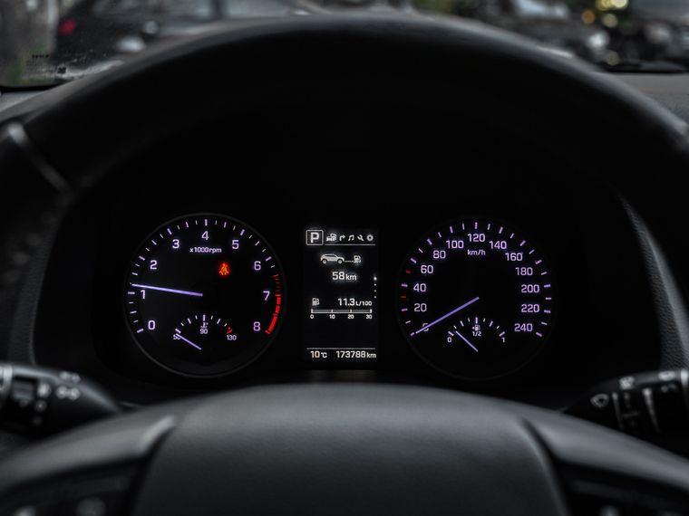 Hyundai Tucson,  - вид 4