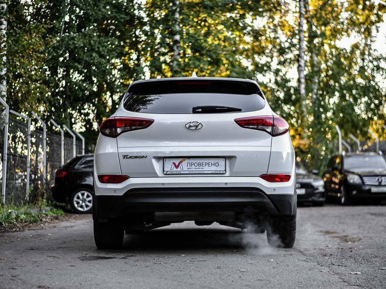 Hyundai Tucson,  - вид 3